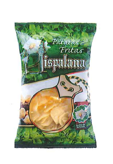 Hispalana 薯片，150克装 /400克装