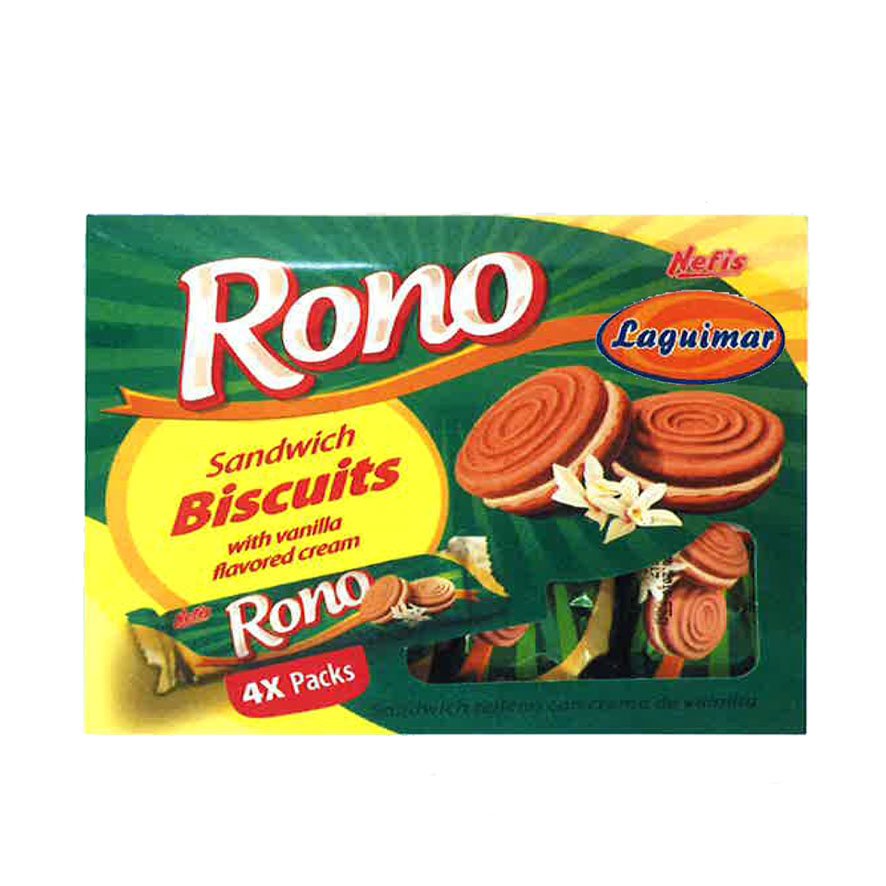 Rono奶油夹心饼干-香草味