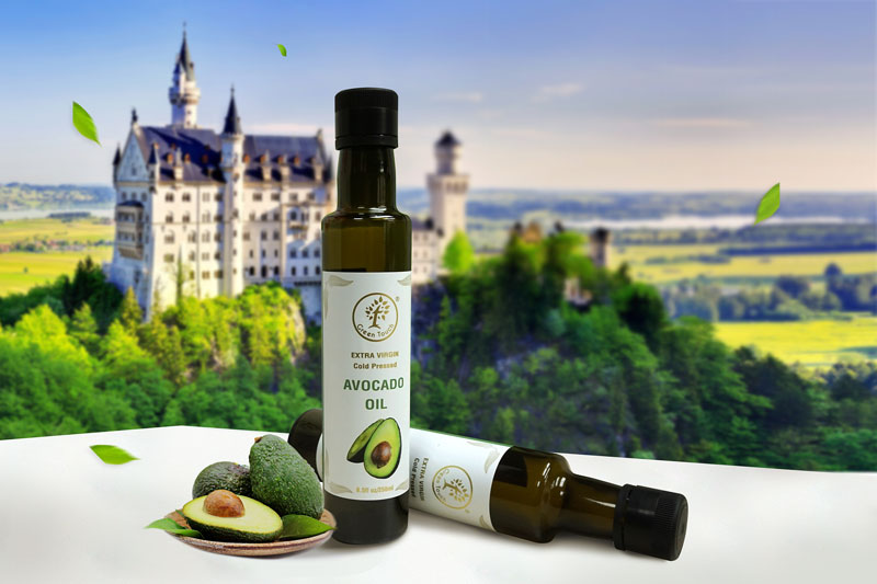 Green Touch Extra Virgin Avocado Oil