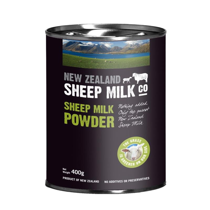 New Zealand Sheep Milk Powder 400g/Can