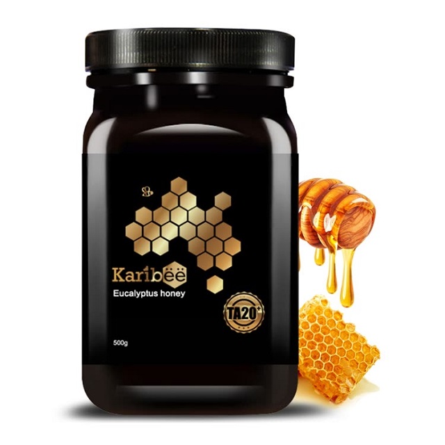 Australian Karibee Eucalyptus Honey TA20+