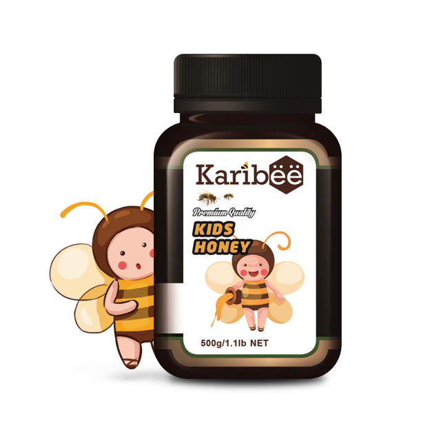 Australian Karibee Kids Honey